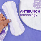 Daily Extra Protect Panty Liners, Long Length, Unscented, 108 Count