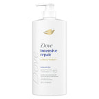 Dove Shampoo for Women Intensive Repair with Bio-Protein Care Technology and Amino Serum, 28 Oz