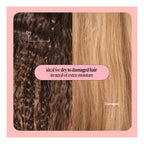 Deep Moisture Hair Mask, Strength Dry Damaged Hair, Keratin Shea Butter 8 Fl Oz