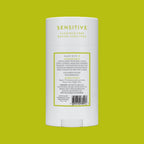 Native Deodorant, Aluminum Free, Aloe & Green Tea Sensitive Whole Body Deodorant 2.4 Oz