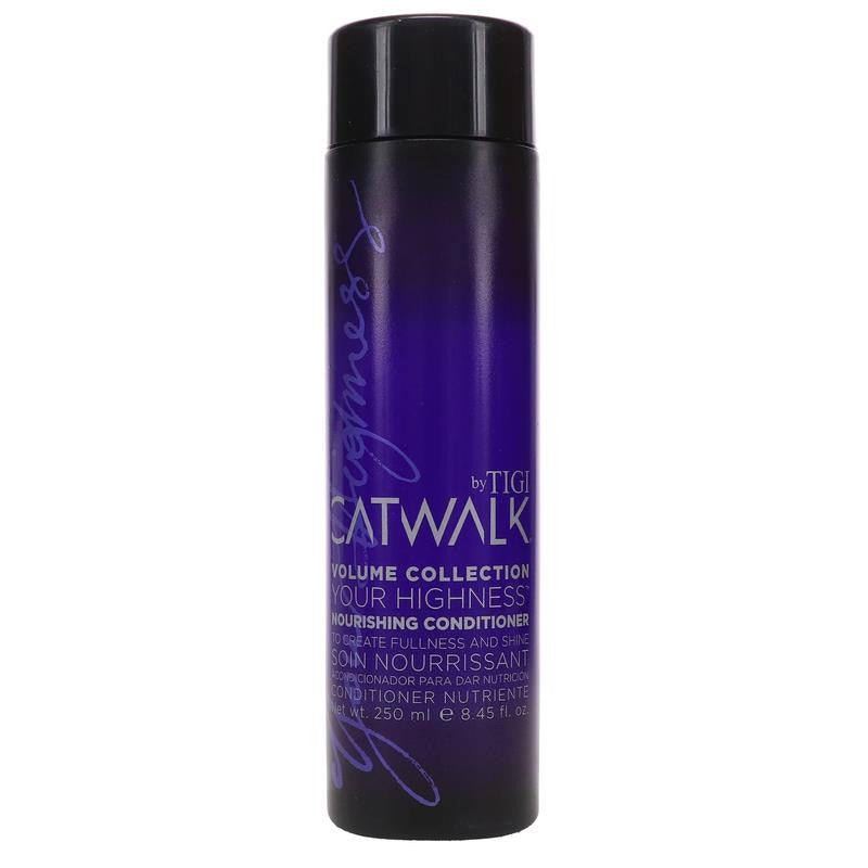 Catwalk Volume Collection Your Highness Conditioner 8.45 Oz