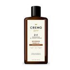 2-In-1 Mens Shampoo & Conditioner, Bourbon Vanilla Scent, 16 Fl Oz, Cleanses & Moisturizes Hair
