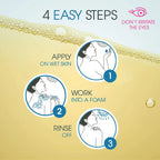 Atoderm Shower Oil for Very Dry to Atopic Skin 16.9 Fl Oz