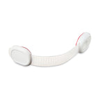Parent'S Choice Multi-Purpose Safety Straps, Child Baby Safety Lock, White, 2 Pack