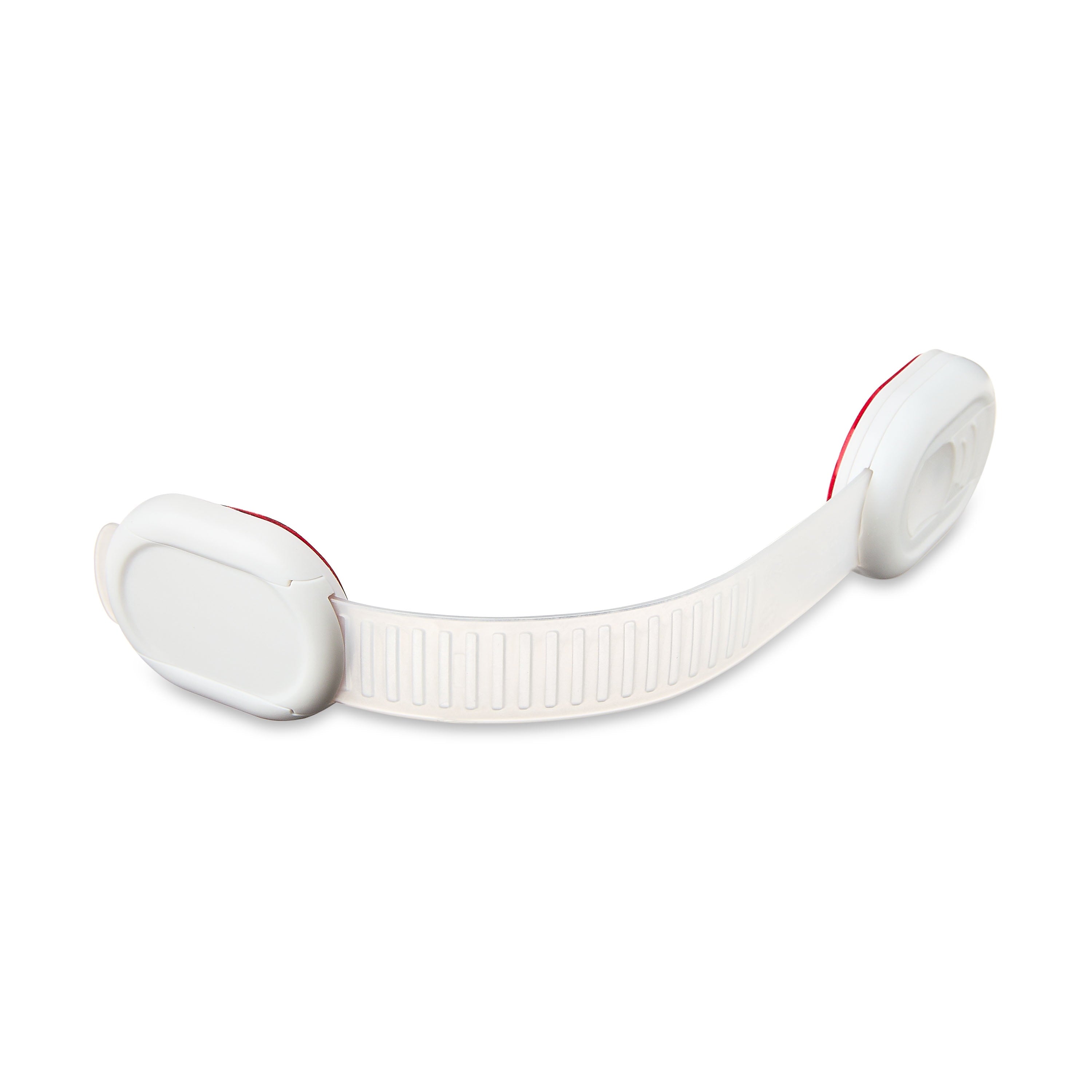Parent'S Choice Multi-Purpose Safety Straps, Child Baby Safety Lock, White, 2 Pack