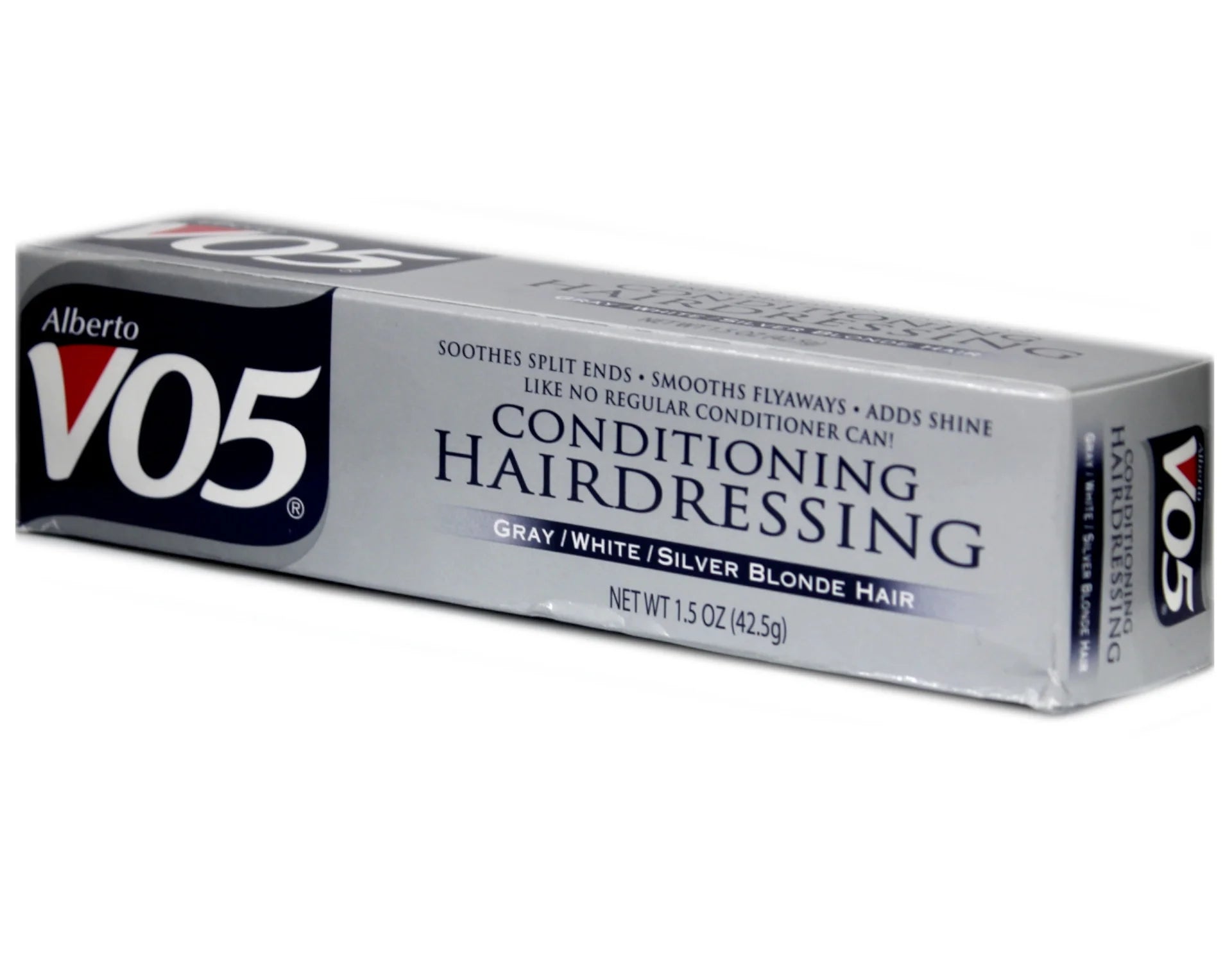 (5 Pack)  Conditioner Hairdressing Gray/White/Silver Blonde - 1.5 Oz