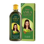 Amla Gold Hair Oil, 300 Ml Bottle