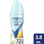 Advanced Long Lasting Women'S Antiperspirant Deodorant Dry Spray Sexy Intrigue, 3.8 Oz