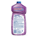 Lysol® Multi-Surface Cleaner, 2X Concentrated, Pourable Brand New Day, Lavender & Cotton Blossom Scent, 48 Oz