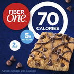 (4 Pack) 70 Calorie Brownies, Chocolate Chip Cookie, 2G Sugar, Value Pack, 12 C