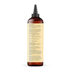Coconut & Zinc Pyrithione Hair Oil (6.7 Fl Oz) | Moisturizing and Nourishing Hai