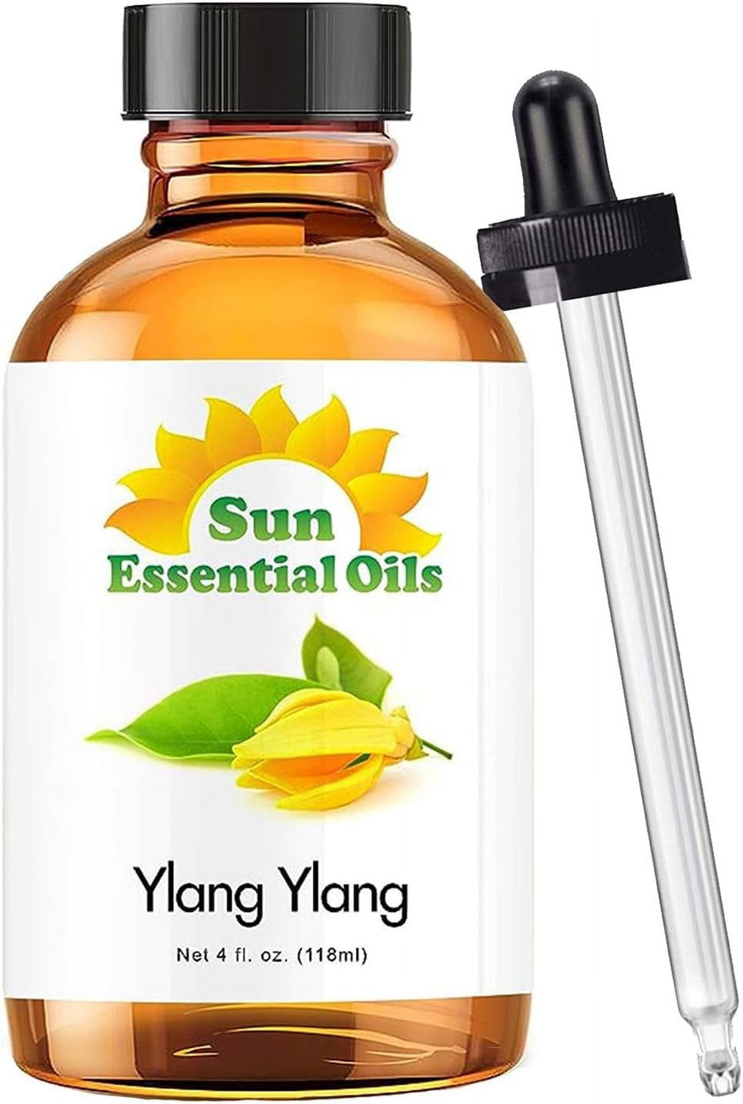 4Oz - Ylang Ylang Essential Oil - 4 Fluid Ounces