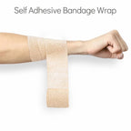 (2 Pack) 12 Pack Adhesive Bandages, Athletic Tape 2 Inches X 5 Yards, Sports Ta