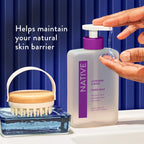Native Lavender & Rose Liquid Hand Soap 13OZ