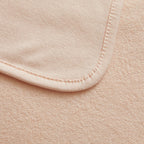 Parent'S Choice 2-Pack 30" X 30" Bunny Hooded Towel