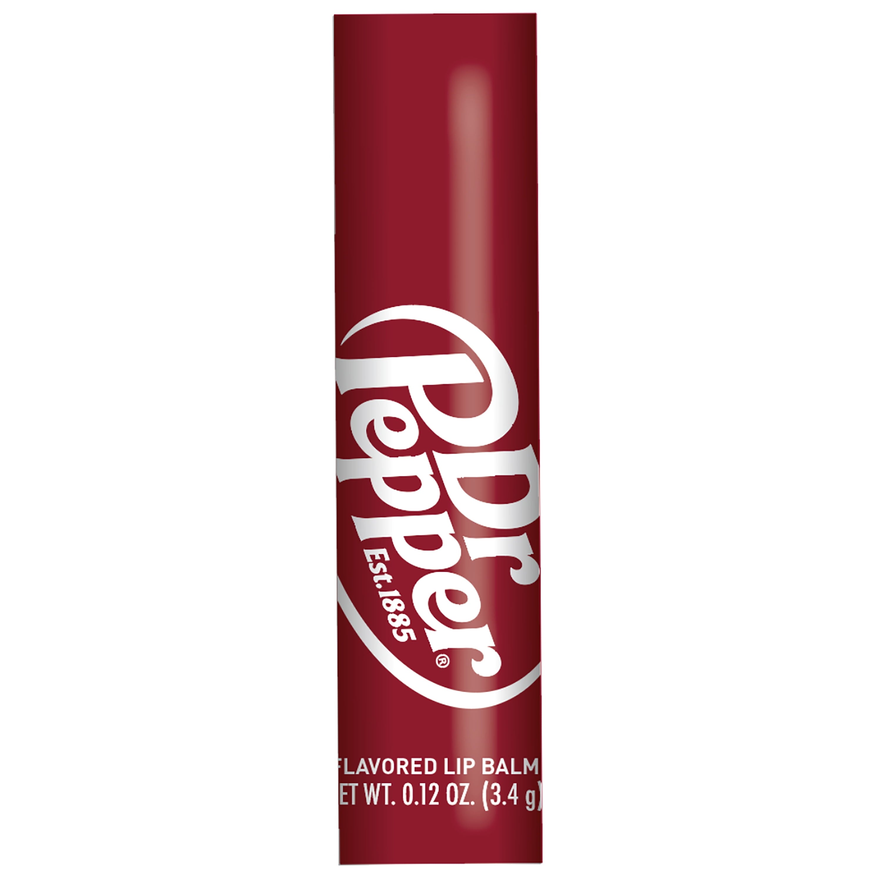 Taste Beauty, Dr. Pepper Flavored Lip Balm, .12 Oz