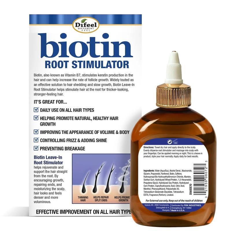 Biotin Root Stimulator 7.1 Ounce
