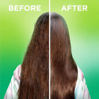 Fructis Sleek & Shine Moroccan Sleek Smoothing Conditioning Oil for Dry Hair, 3.