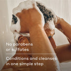 Harry'S Men'S 2 in 1 Shampoo and Conditioner, Original Aspen Scent, 14 Fl Oz