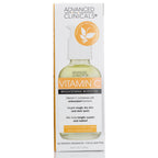 Advanced Clinicals Vitamin C Body Oil 3.8 Fl Oz