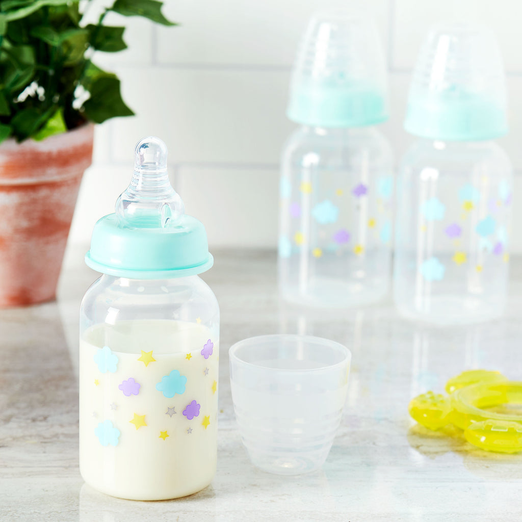 Parent'S Choice 3-Pack Bottles 5 Oz