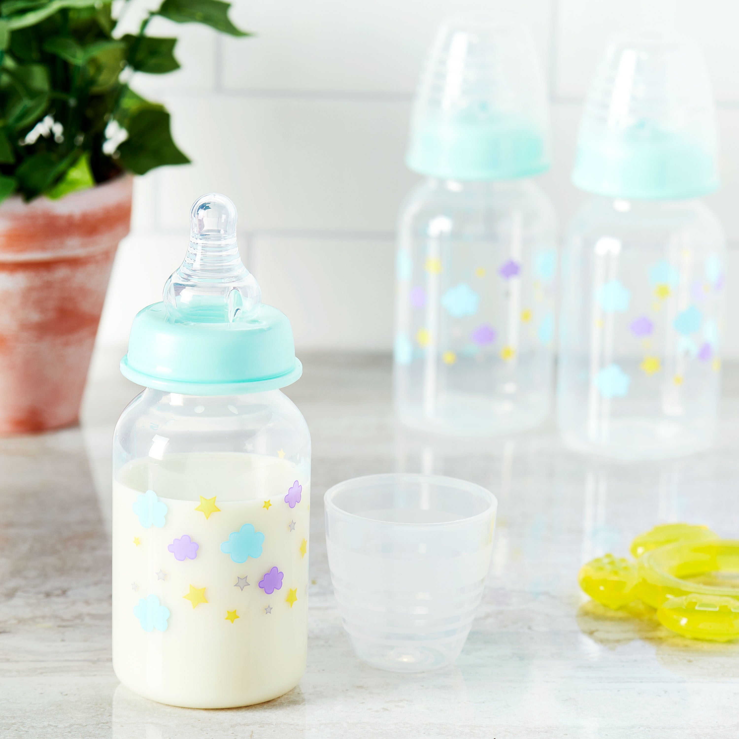 Parent'S Choice 3-Pack Bottles 5 Oz