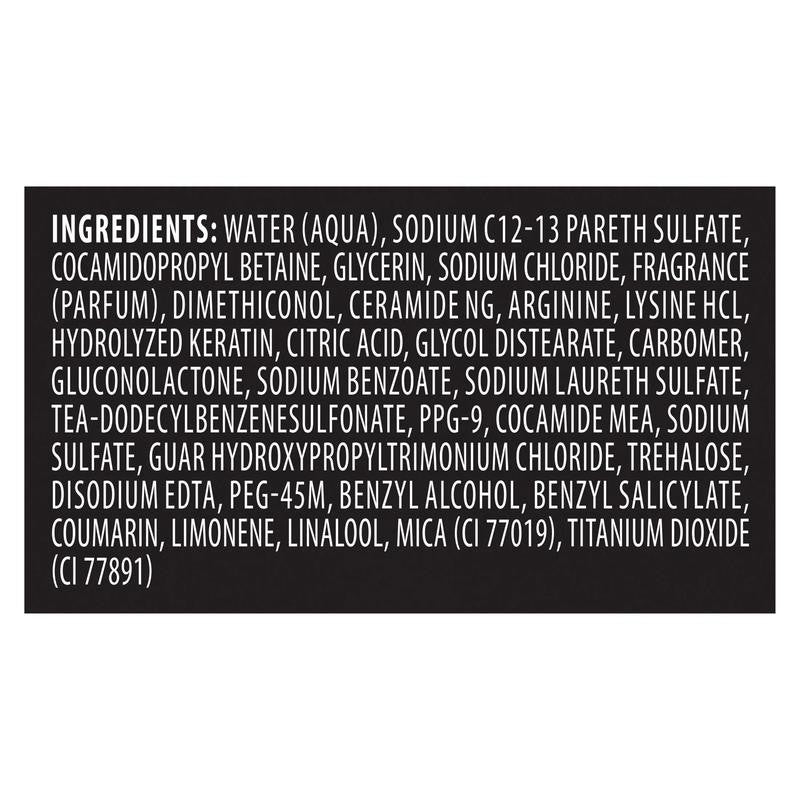 Tresemme Shampoo Keratin Repair with Bond Plex Technology, 28 Oz