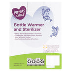 Parent'S Choice Bottle Warmer and Sterilizer