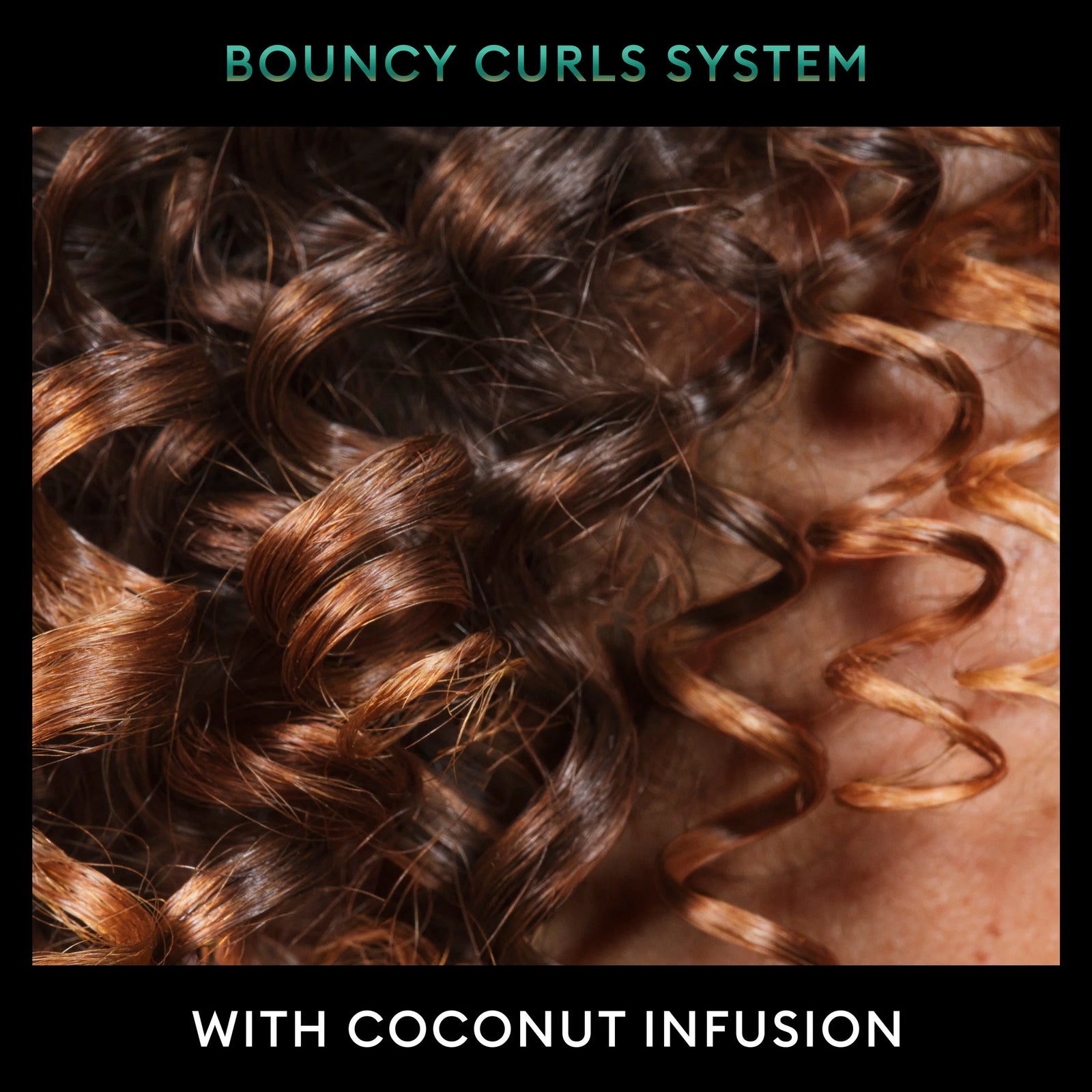 Bouncy Curls Mousse with 24H Control & Definition, 15 Oz