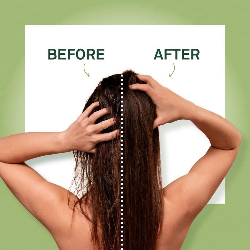Eva+Avo Sulfate Free Shampoo with Avocado Oil, Adults, All Hair Types, 8 Fl Oz