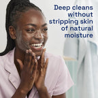 (2 Pack) Daily Facial Cleanser for Sensitive, Combination to Oily Skin, 16 Oz