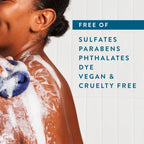 Native Sea Salt & Cedar Body Wash 18Oz
