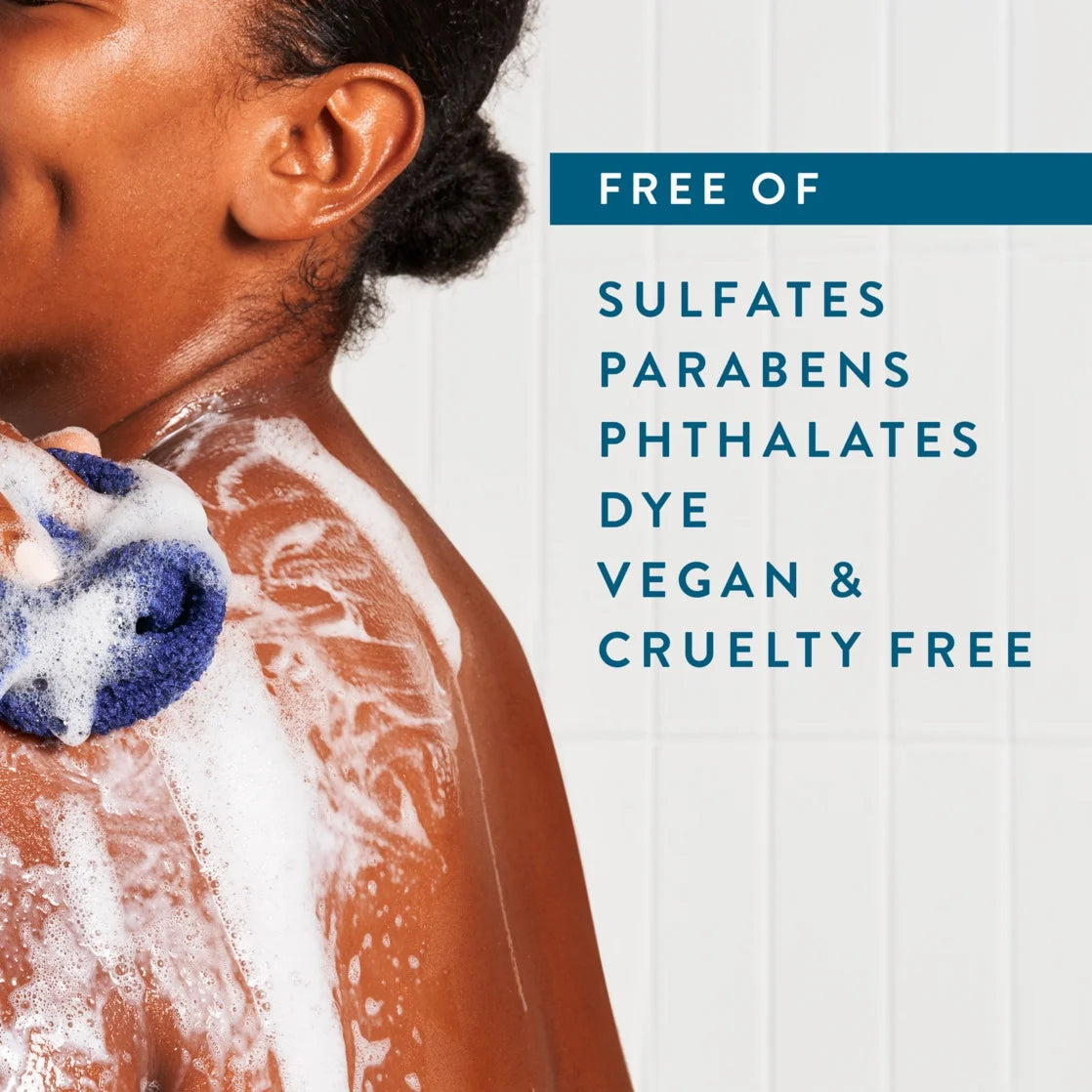 Native Sea Salt & Cedar Body Wash 18Oz