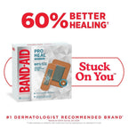 Brand Assorted Pro Heal Bandages, Hydrocolloid Pad, 15 Count