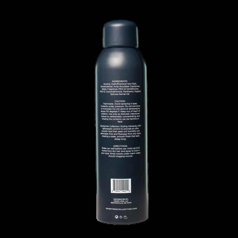 Dandymen Hair Spray 8.45 Oz