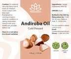 Andiroba Oil (0,5 Oz)