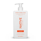 Native Citrus & Herbal Musk Shampoo 16.5Oz