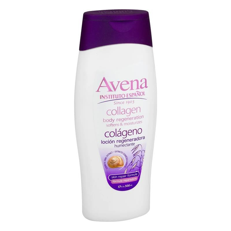(2 Pack) Collagen Hand & Body Lotion, Softens and Moisturizes, Dry Skin, 17 Fl.