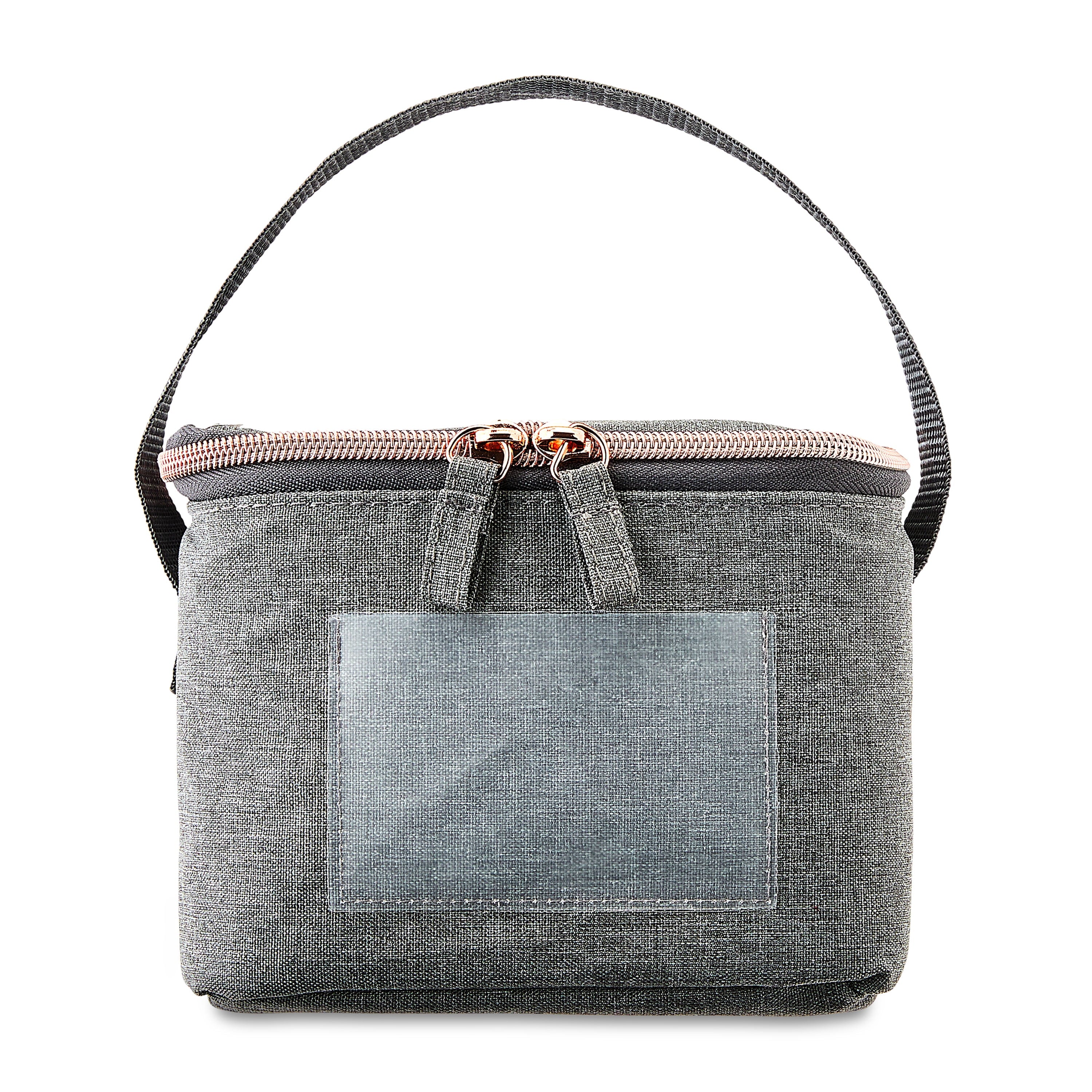 Parent'S Choice Breast Milk Cooler Bag, Heather Gray