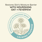 Calm + Restore Redness Relief Face Wash, Foaming Facial Cleanser, 6 Oz