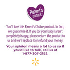 Parent'S Choice Diaper Rash Ointment Maximum Strength Zinc Oxide Skin Protectant, 4 Oz