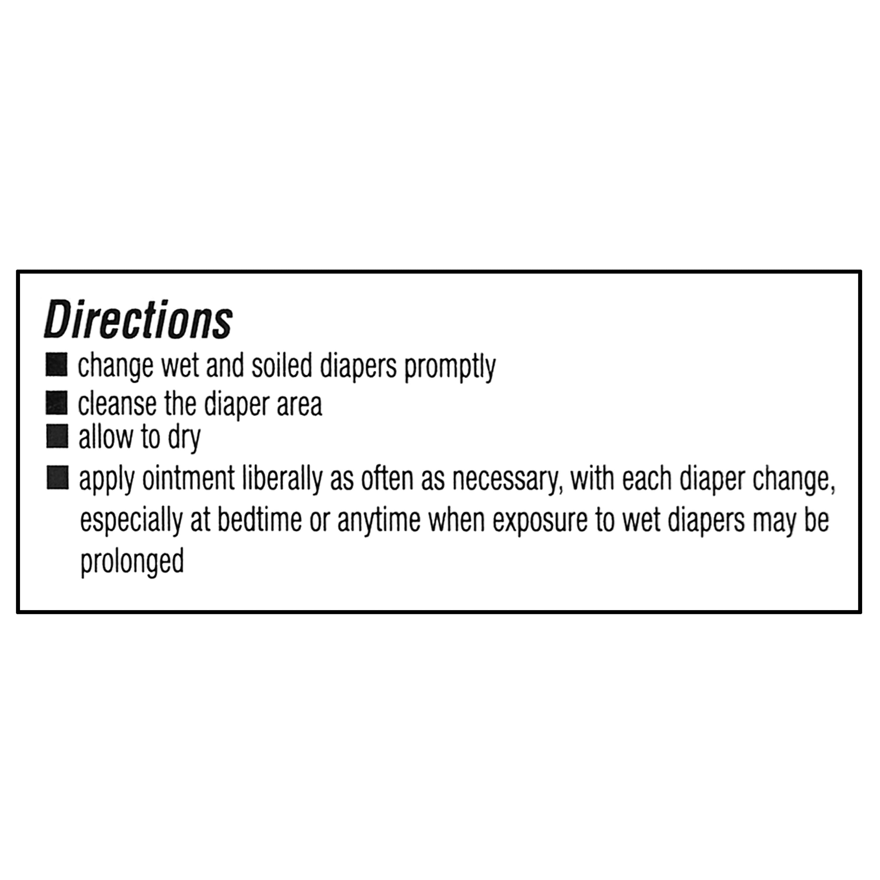 Parent'S Choice Diaper Rash Ointment Maximum Strength Zinc Oxide Skin Protectant, 4 Oz