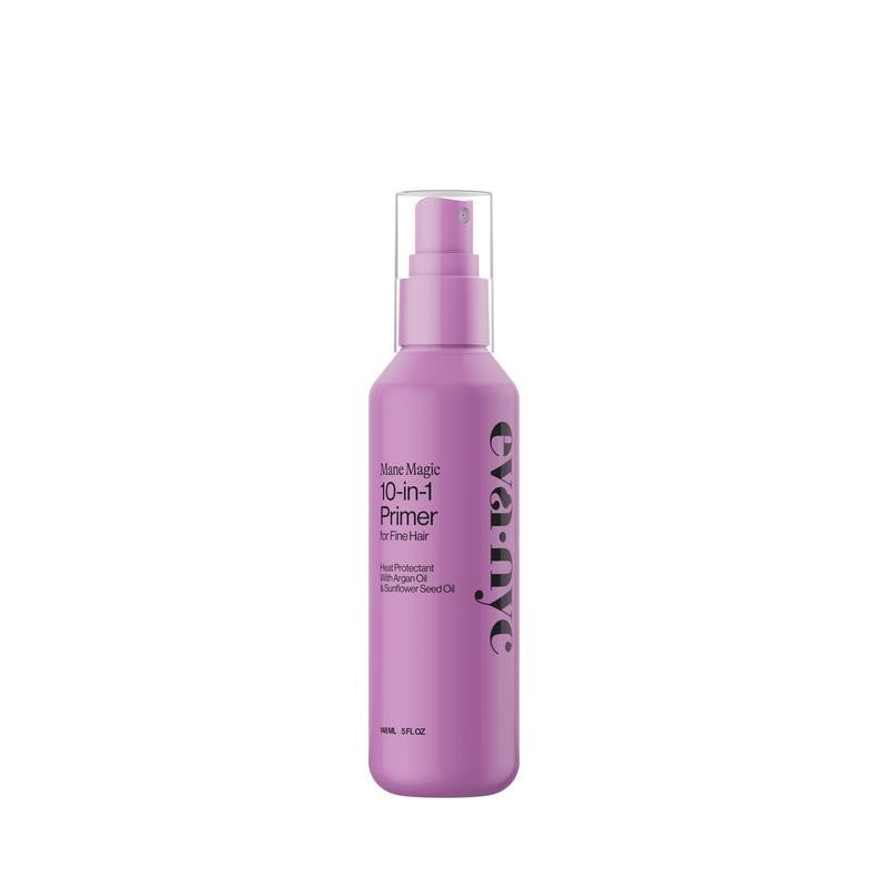 Eva NYC Mane Magic 10-In-1 Primer for Fine Hair 5Oz