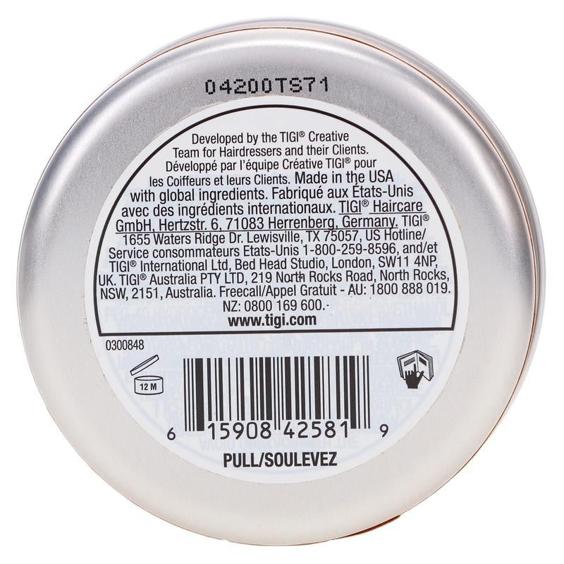 Bed Head for Men Matte Separation 3 Oz