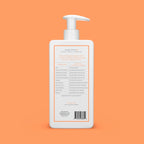Native Moisturizing Shampoo, Sweet Peach & Nectar, Sulfate & Paraben Free, 16.5 Oz