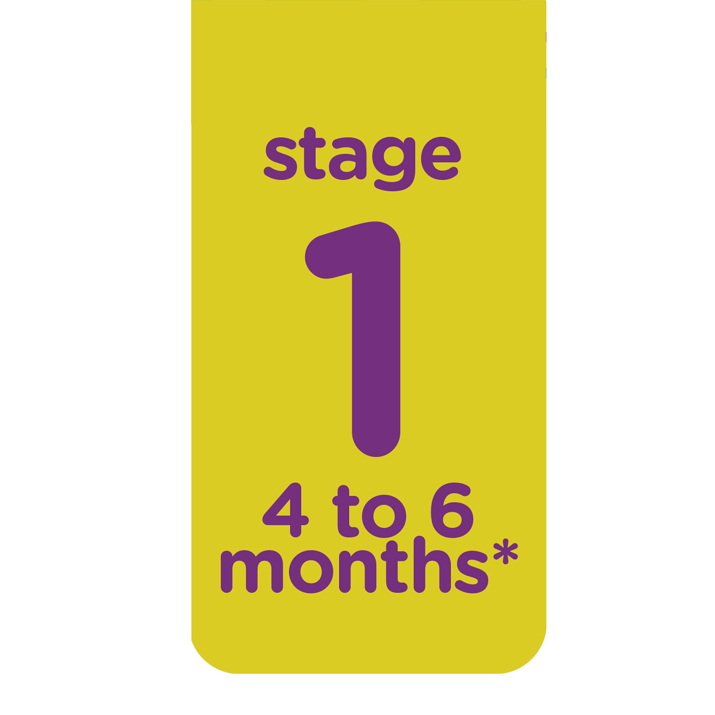 Parent'S Choice Organic Stage 1 Baby Food, Mango, 4 Oz Jar