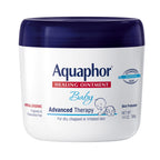 Aquaphor Baby Healing Ointment for Teething, Drool and Diaper Rash, Hypoallergenic, 14 Oz