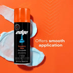 3 Pack - Edge Shave Gel, Sensitive Skin with Aloe 2.75 Oz