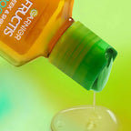Fructis Sleek & Shine Moroccan Sleek Smoothing Conditioning Oil for Dry Hair, 3.