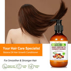 Batana Oil Conditioner for Men and Women Daily Hair Care, for Curly & Straight Hair 300Ml